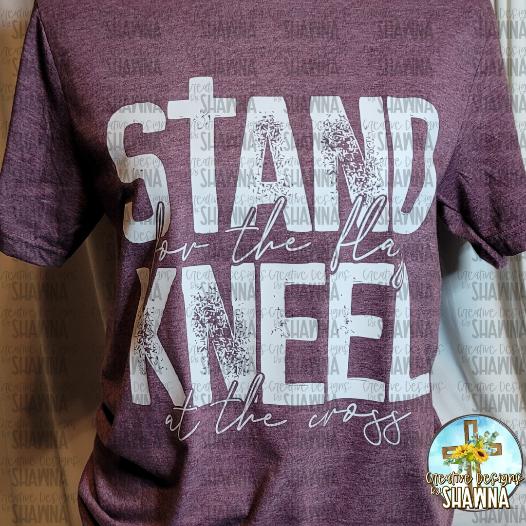 Stand for the Flag