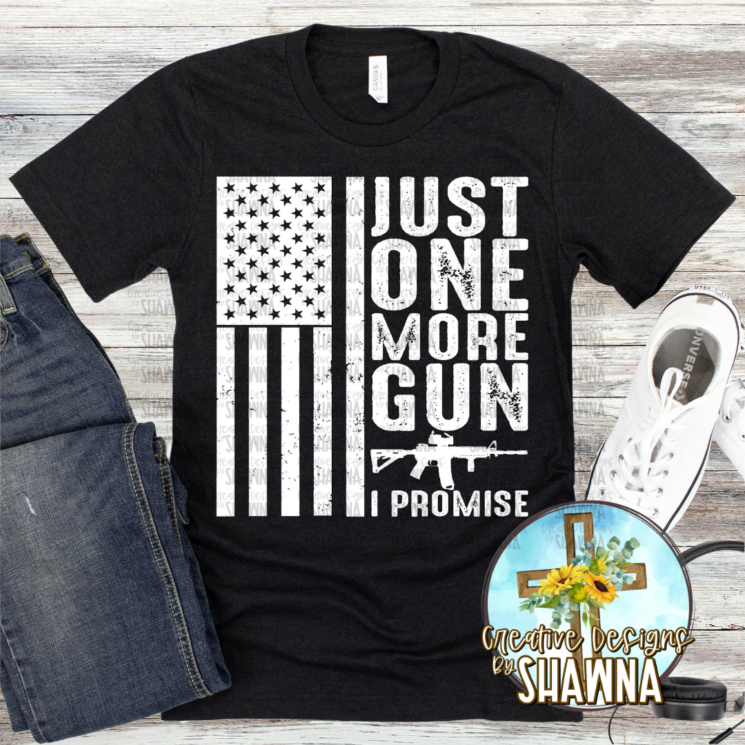 One More Gun