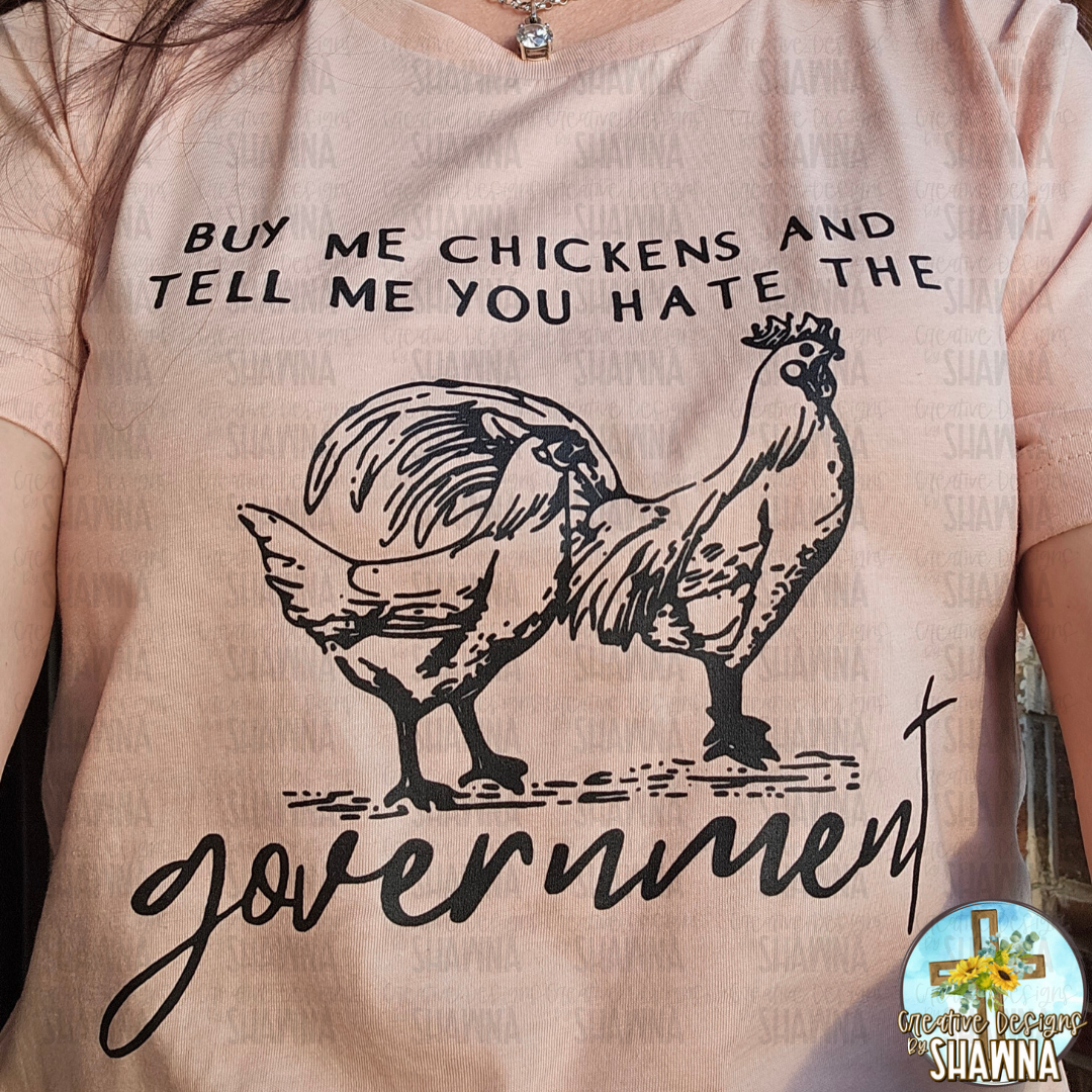 Buy Me Chickens
