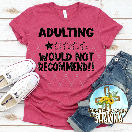 Adulting