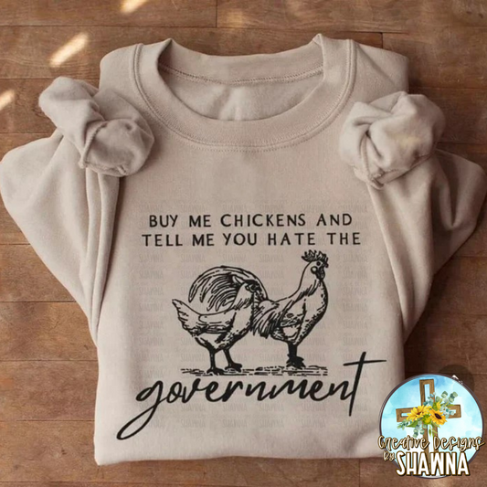 Buy Me Chickens