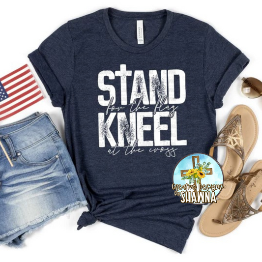 Stand for the Flag