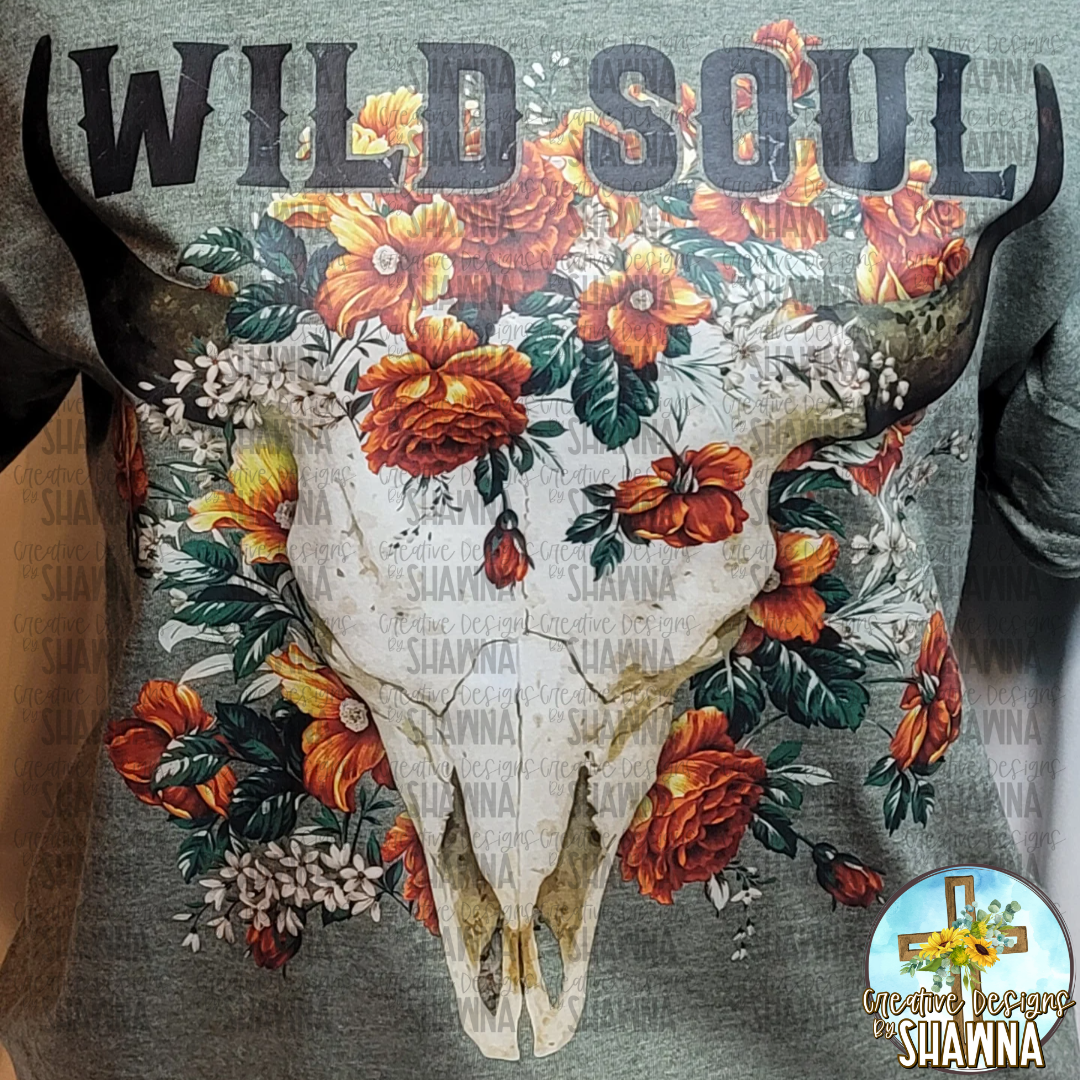 Wild Soul T-Shirt