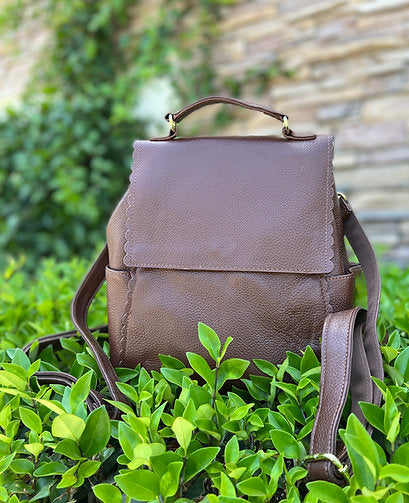 Backpack Carry Purse