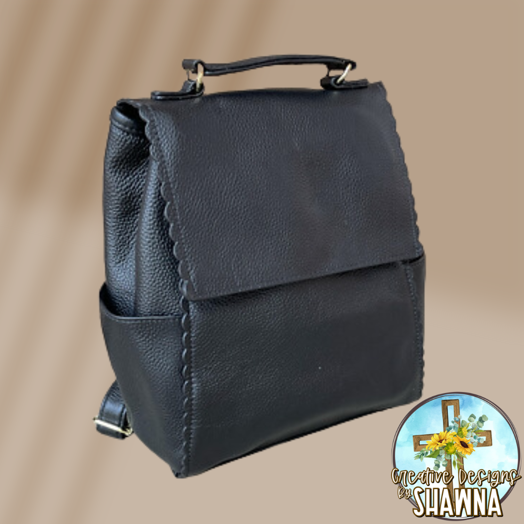 Backpack Carry Purse