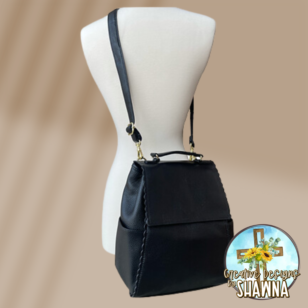 Backpack Carry Purse