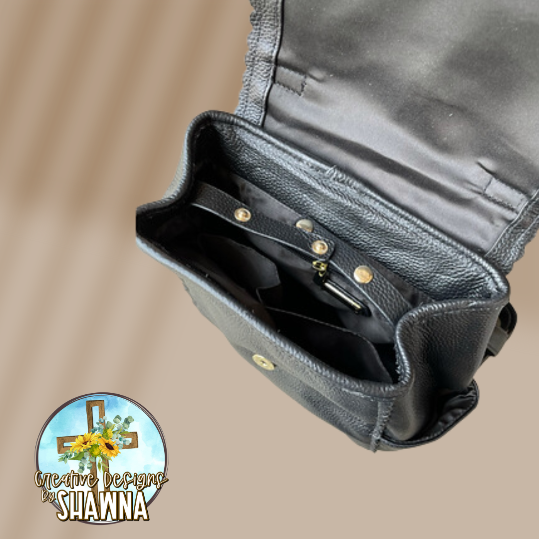 Backpack Carry Purse
