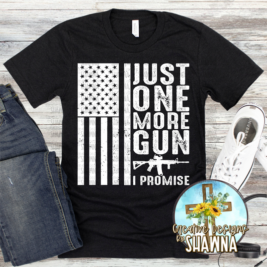One More Gun
